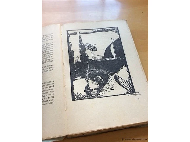 Boeken 3st vlaamse schrijvers - afbeelding 2 van  2