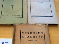 Boeken 3st vlaamse schrijvers