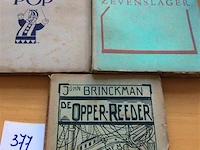 Boeken 3st vlaamse schrijvers