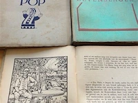 Boeken 3st vlaamse schrijvers - afbeelding 2 van  2