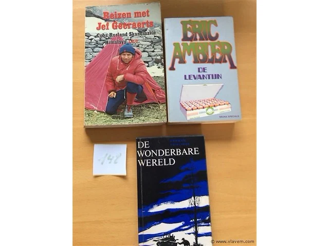 Boeken 3st - afbeelding 1 van  2