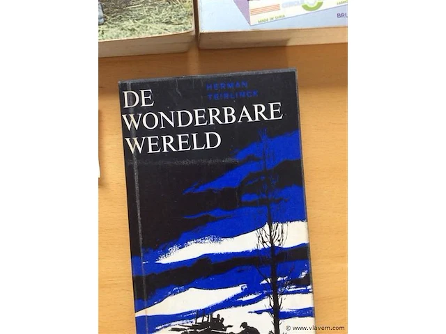 Boeken 3st - afbeelding 2 van  2