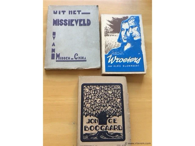 Boeken 3st - afbeelding 1 van  3
