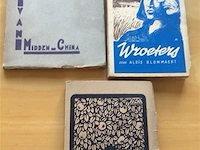 Boeken 3st