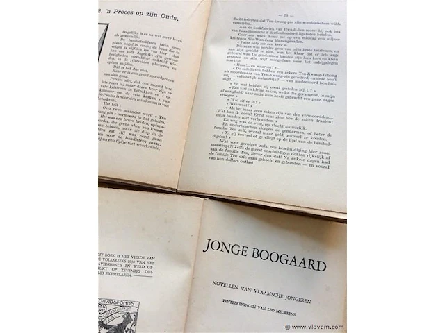 Boeken 3st - afbeelding 2 van  3