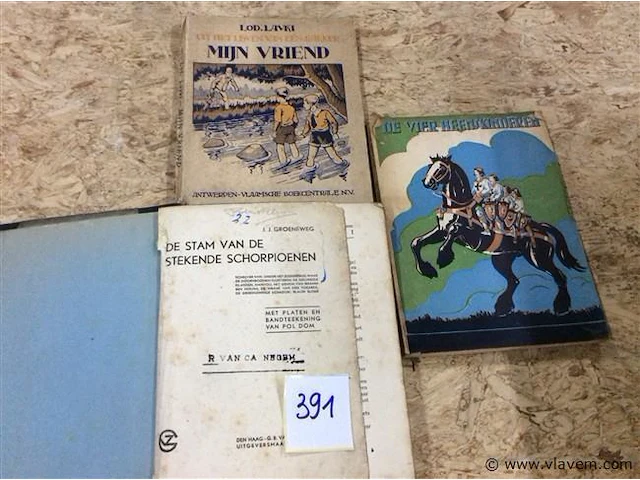 Boeken 3st - afbeelding 1 van  2