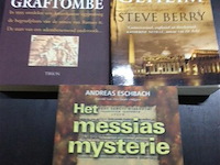 Boeken 3stuks - afbeelding 1 van  2