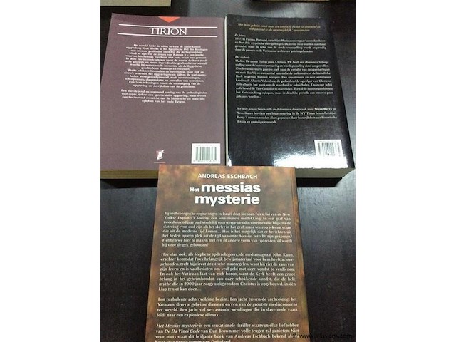 Boeken 3stuks - afbeelding 2 van  2