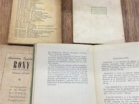Boeken 4st oa de soldaat johan - afbeelding 2 van  2