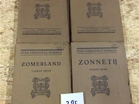 Boeken 4st oa de vlaschaart