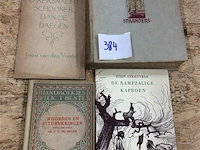 Boeken 4st