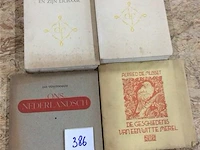 Boeken 4st