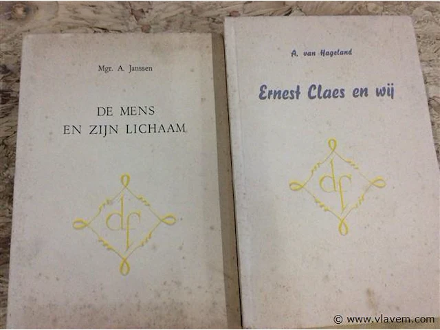 Boeken 4st - afbeelding 2 van  3