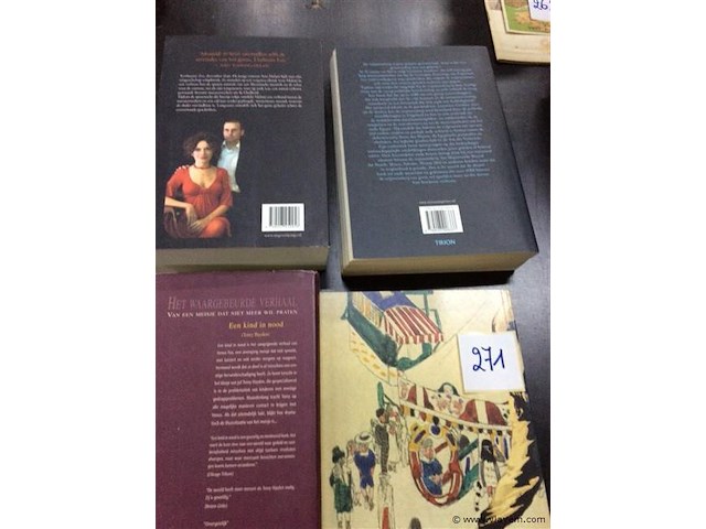 Boeken 4stuks - afbeelding 2 van  2