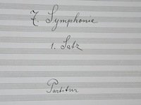 Boeken "7e symphonie mahler" - afbeelding 2 van  19