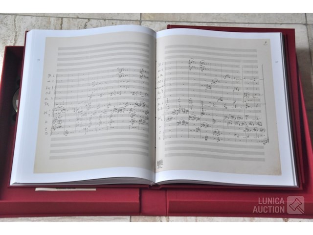 Boeken "7e symphonie mahler" - afbeelding 3 van  19