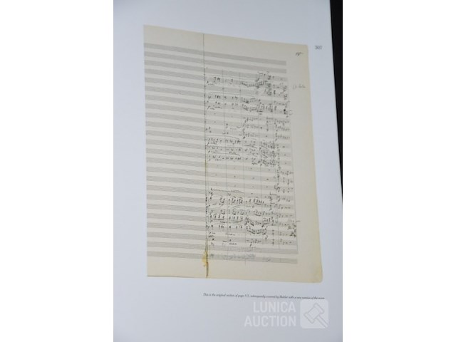Boeken "7e symphonie mahler" - afbeelding 4 van  19