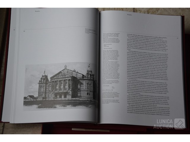 Boeken "7e symphonie mahler" - afbeelding 9 van  19