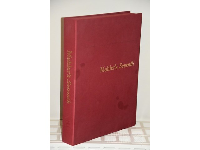 Boeken "7e symphonie mahler" - afbeelding 11 van  19