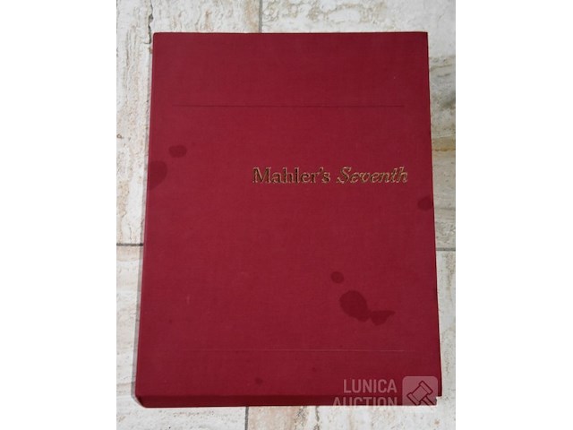 Boeken "7e symphonie mahler" - afbeelding 13 van  19