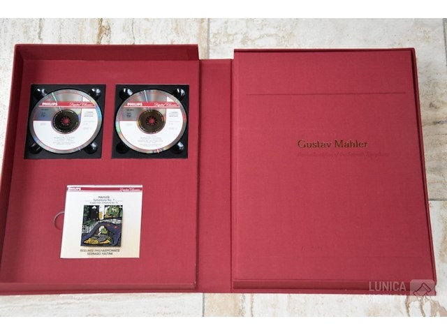 Boeken "7e symphonie mahler" - afbeelding 14 van  19