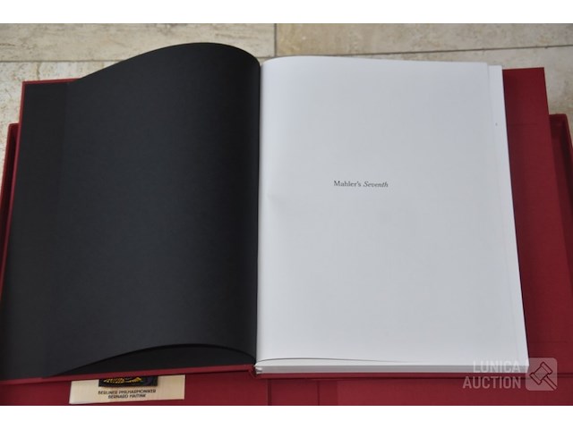 Boeken "7e symphonie mahler" - afbeelding 18 van  19