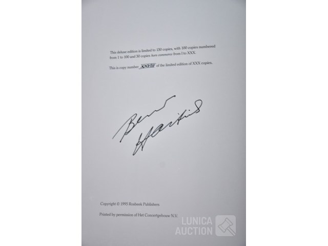 Boeken "7e symphonie mahler" - afbeelding 19 van  19