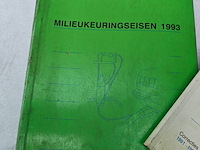 Boeken/ apk keuring 1991 t/m 1995 - afbeelding 2 van  5