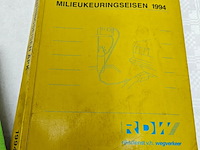 Boeken/ apk keuring 1991 t/m 1995 - afbeelding 4 van  5