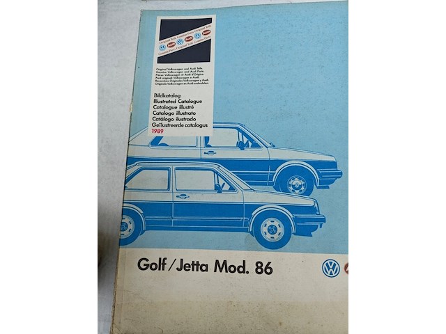 Boeken/ auto data en carburateurs - afbeelding 2 van  9