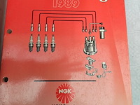 Boeken/ auto data en carburateurs - afbeelding 5 van  9