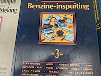 Boeken/ auto data en carburateurs - afbeelding 7 van  9