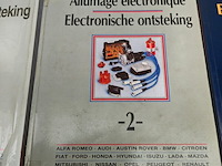 Boeken/ auto data en carburateurs - afbeelding 8 van  9