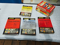 Boeken/ autodate dieselgegevens - afbeelding 1 van  6