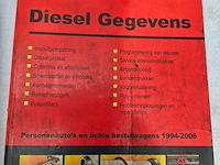 Boeken/ autodate dieselgegevens - afbeelding 4 van  6