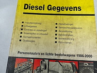 Boeken/ autodate dieselgegevens - afbeelding 5 van  6