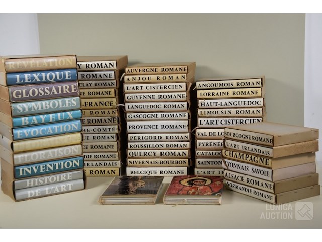 Boeken collectie zodiaque - afbeelding 1 van  32