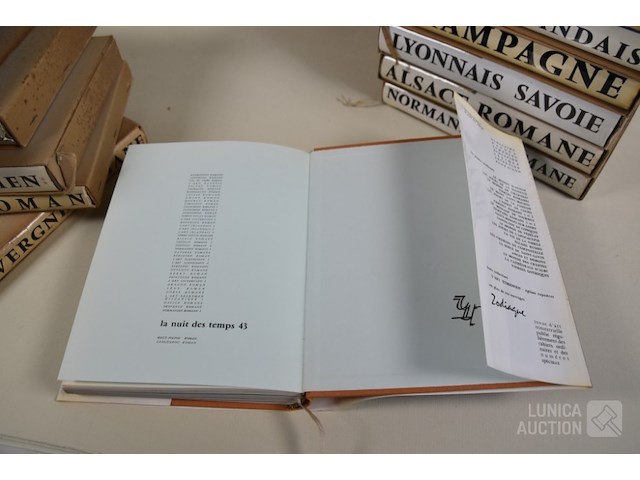 Boeken collectie zodiaque - afbeelding 14 van  32