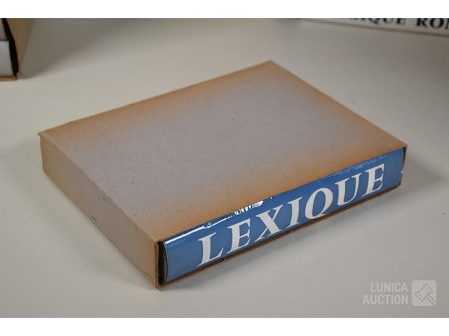 Boeken collectie zodiaque - afbeelding 16 van  32