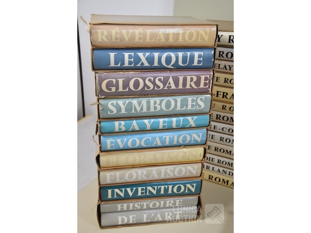 Boeken collectie zodiaque - afbeelding 12 van  32