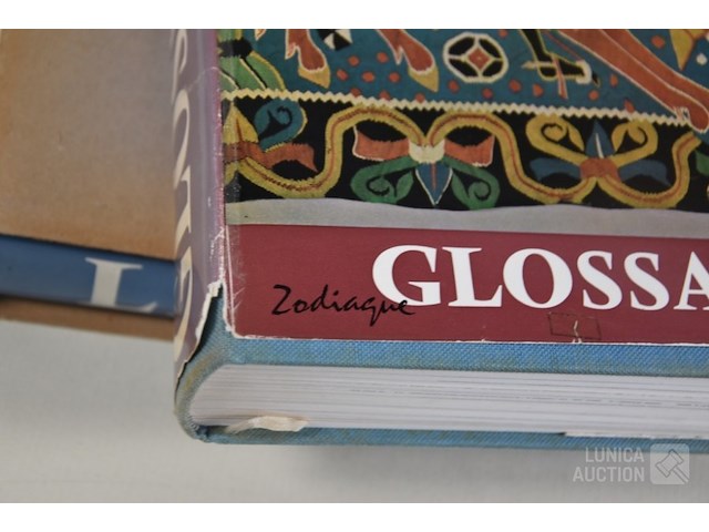 Boeken collectie zodiaque - afbeelding 25 van  32