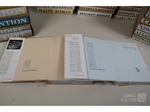 Boeken collectie zodiaque - afbeelding 31 van  32