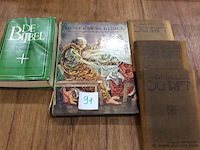 Boeken de bijbel - afbeelding 1 van  2