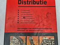 Boeken /distributie - afbeelding 1 van  5