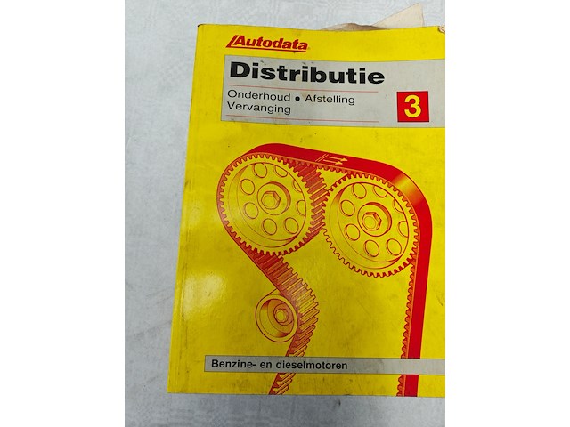Boeken /distributie - afbeelding 3 van  5