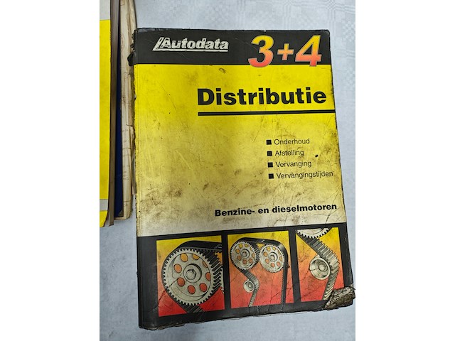 Boeken /distributie - afbeelding 4 van  5