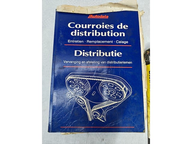 Boeken /distributie - afbeelding 5 van  5