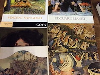 Boeken : diverse kunstboeken - afbeelding 3 van  3