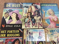 Boeken emile zola - afbeelding 2 van  3