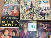 Boeken emile zola - afbeelding 3 van  3